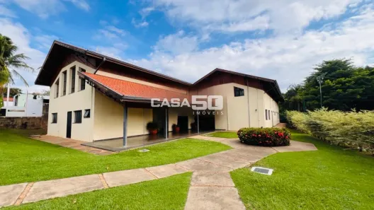 Casa de Condomínio com 4 Quartos à venda, 292m² no Fazenda São Quirino, Campinas