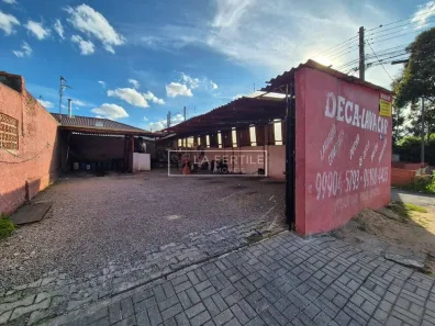 Lote/Terreno com 1 Quarto à venda, 225m² no Boqueirão, Curitiba