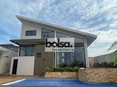Casa de Condomínio com 3 Quartos à venda, 326m² no Centro, Piratininga