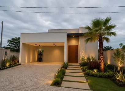 Casa de Condomínio com 3 Quartos à venda, 180m² no Santa Terezinha, Campina Grande