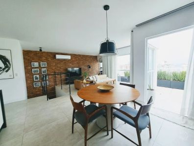 Cobertura com 3 Quartos à venda, 219m² no Agronômica, Florianópolis