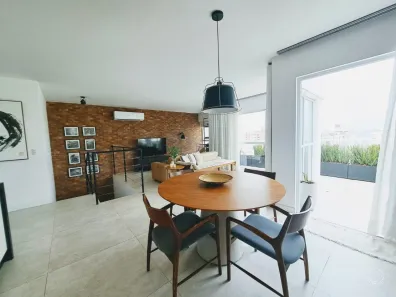 Cobertura com 3 Quartos à venda, 219m² no Agronômica, Florianópolis