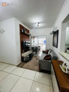 Apartamento com 2 Quartos à venda, 70m² no Guilhermina, Praia Grande