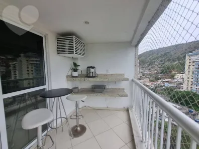 Apartamento com 2 Quartos à venda, 73m² no Santa Rosa, Niterói