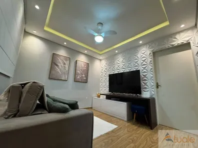 Casa com 2 Quartos à venda, 52m² no Jardim São Sebastião, Hortolândia