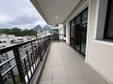 Apartamento com 2 Quartos à venda, 80m² no Laranjeiras, Rio de Janeiro