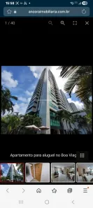 Apartamento com 3 Quartos para alugar, 99m² no Boa Viagem, Recife