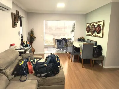 Apartamento com 3 Quartos à venda, 90m² no Vila Guarani, Mauá