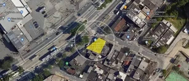 à venda, 400m² no Vila São José (Cidade Dutra), São Paulo