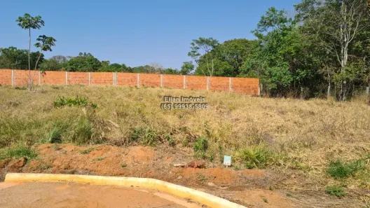 Lote/Terreno à venda, 498m² no Chapada dos Guimarães, Chapada dos Guimarães