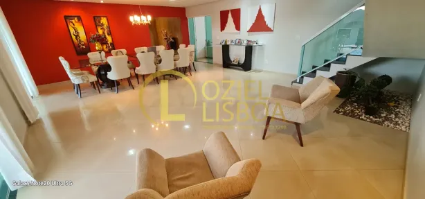 Sobrado com 6 Quartos à venda, 1000m² no Setor Habitacional Vicente Pires, Brasília