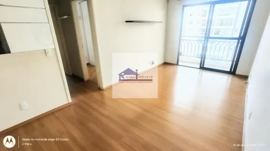 Apartamento com 2 Quartos à venda, 57m² no Vila Monte Alegre, São Paulo