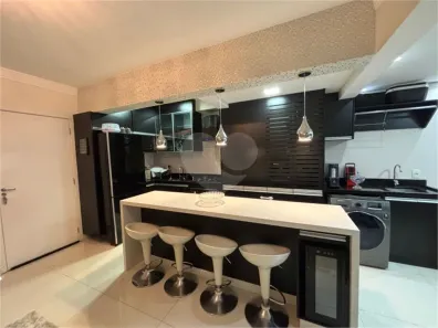 Apartamento com 2 Quartos à venda, 63m² no Vila Rio Branco, São Paulo