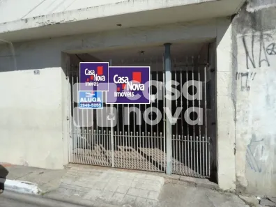 Casa com 1 Quarto para alugar, 35m² no Vila Medeiros, São Paulo