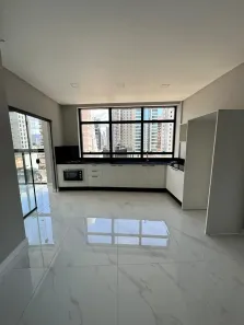 Apartamento com 3 Quartos para alugar, 116m² no Balneário Perequê, Porto Belo