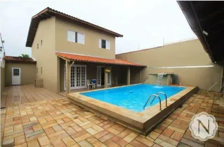 Sobrado com 4 Quartos à venda, 189m² no Cibratel II, Itanhaém