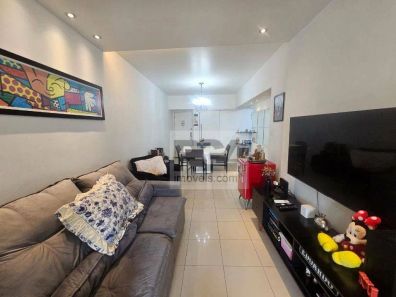 Apartamento com 2 Quartos à venda, 107m² no Ponta da Praia, Santos