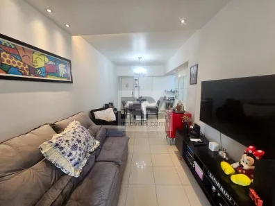 Apartamento com 2 Quartos à venda, 107m² no Ponta da Praia, Santos