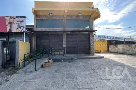 Ponto Comercial à venda, 391m² no Pontal de Santa Marina, Caraguatatuba