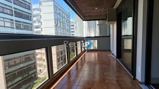 Apartamento com 3 Quartos à venda, 104m² no Copacabana, Rio de Janeiro