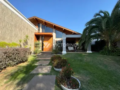 Casa de Condomínio com 4 Quartos à venda, 488m² no , Itupeva