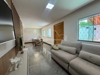 Casa com 3 Quartos à venda, 150m² no Conjunto Celso Machado, Belo Horizonte