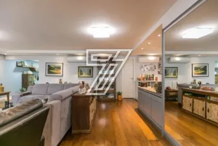 Apartamento com 3 Quartos à venda, 240m² no Água Verde, Curitiba