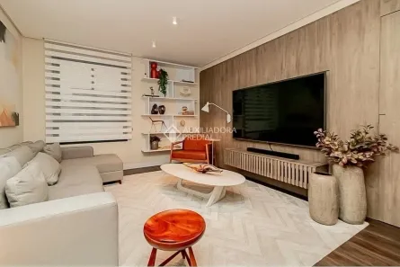 Apartamento com 2 Quartos para alugar, 81m² no Bela Vista, Porto Alegre