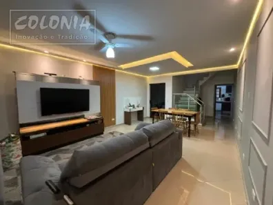 Sobrado com 2 Quartos à venda, 99m² no Santa Terezinha, Santo André