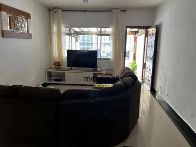 Sobrado com 2 Quartos à venda, 110m² no Taboão, São Bernardo do Campo