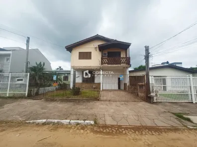 Galpão/Depósito/Armazém para alugar, 150m² no Fátima, Canoas