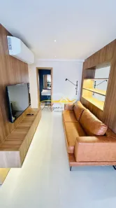 Apartamento com 2 Quartos à venda, 69m² no Setor Bueno, Goiânia