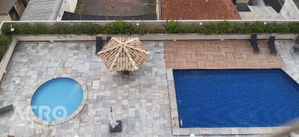 Apartamento com 3 Quartos à venda, 161m² no Centro, Bauru