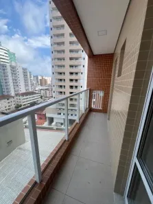Apartamento com 1 Quarto à venda, 40m² no Boqueirão, Praia Grande