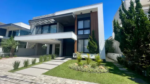 Casa de Condomínio com 4 Quartos à venda, 377m² no Estância Velha, Canoas