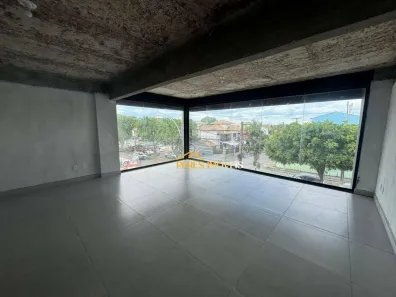 Sala Comercial para alugar, 60m² no Novo Rio das Ostras, Rio das Ostras