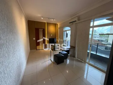 Flat com 1 Quarto à venda, 54m² no Centro, Uberlândia