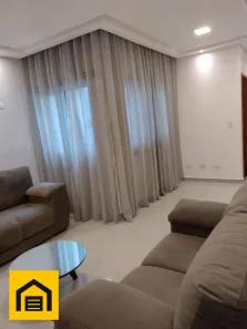Cobertura com 2 Quartos à venda, 110m² no Parque das Nações, Santo André
