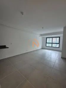 Apartamento com 1 Quarto à venda, 37m² no Mirandópolis, São Paulo