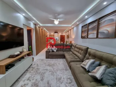 Apartamento com 3 Quartos à venda, 122m² no Tupi, Praia Grande