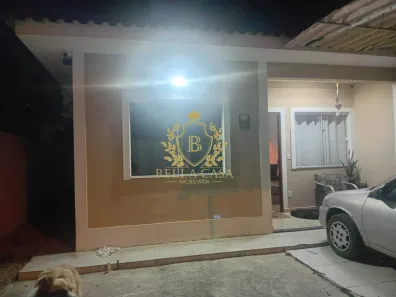 Casa com 2 Quartos à venda, 74m² no Três Vendas, Araruama