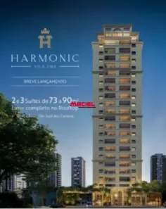 Apartamento com 3 Quartos à venda, 73m² no Vila Ema, São José dos Campos