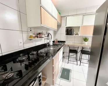 Apartamento com 2 Quartos à venda, 65m² no Renascença, São Luís