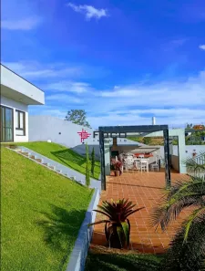 Casa de Condomínio com 2 Quartos à venda, 260m² no Jardim Nova Esperança, Jacareí