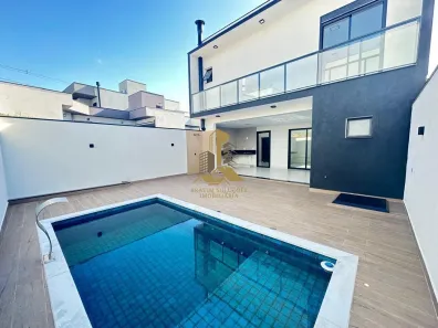 Casa de Condomínio com 3 Quartos à venda, 194m² no Vila Rubens, Indaiatuba