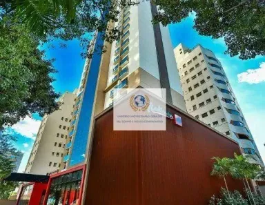 Flat com 1 Quarto à venda, 27m² no Cambuí, Campinas