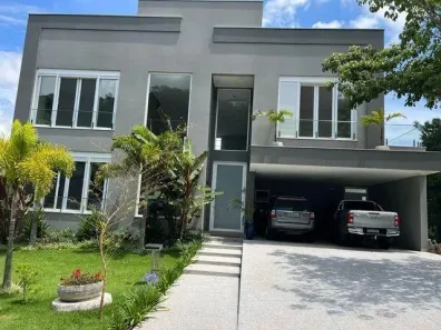Casa de Condomínio com 4 Quartos à venda, 500m² no Residencial Morada dos Lagos, Barueri