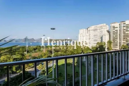 Apartamento com 4 Quartos à venda, 172m² no Flamengo, Rio de Janeiro