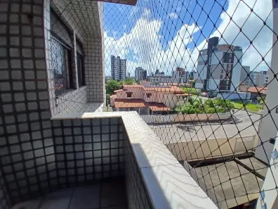 Apartamento com 3 Quartos à venda, 84m² no Intermares, Cabedelo