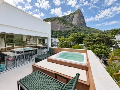 Cobertura com 2 Quartos à venda, 130m² no Joá, Rio de Janeiro
